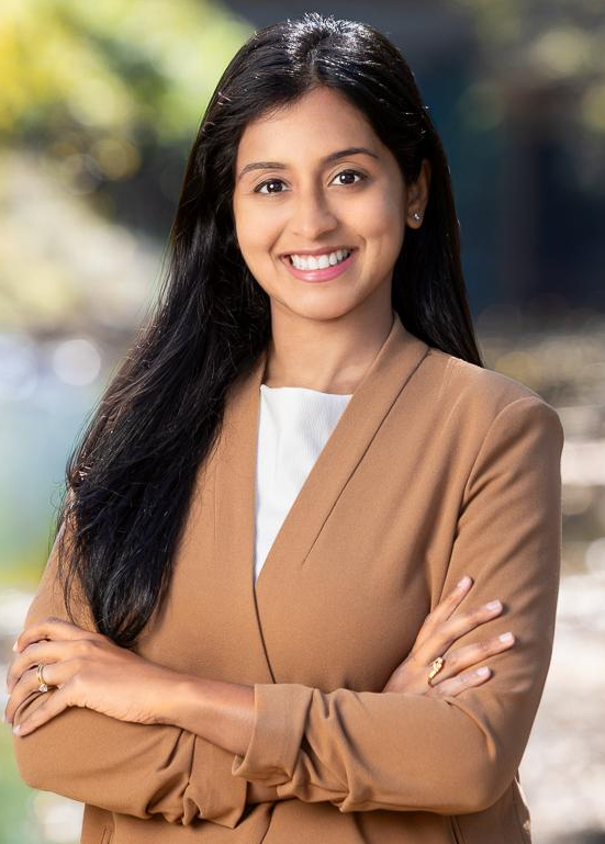 Photo of Dr. Sindhura Kunaparaju